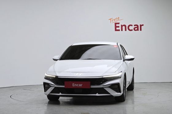 Hyundai AVANTE Smart — пробег 13 533 км — фото 3 из 5