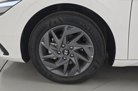 Hyundai AVANTE Smart — пробег 13 533 км — фото 5 из 5