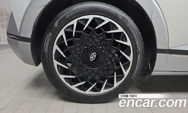 Hyundai Ioniq5 Long range Prestige — пробег 97 568 км — фото 5 из 5