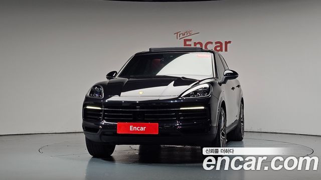 Porsche Cayenne 3.0 — пробег 83 401 км — фото 3 из 5