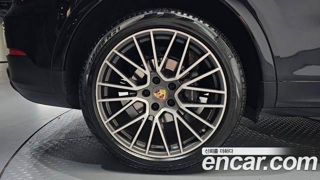 Porsche Cayenne 3.0 — пробег 83 401 км — фото 5 из 5