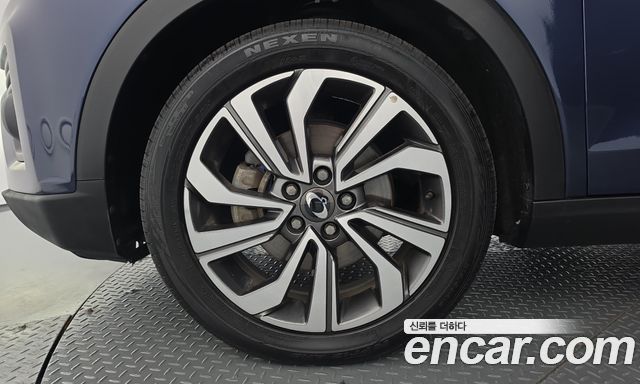 Ssangyong TIBOLI Gasoline 1.5 2WD V3 — пробег 148 609 км — фото 5 из 5