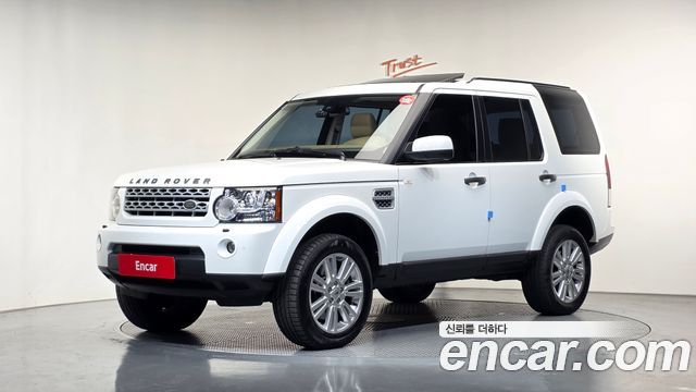 Land Rover Discovery 3.0 SDV6 SE — пробег 63 298 км — фото 1 из 5