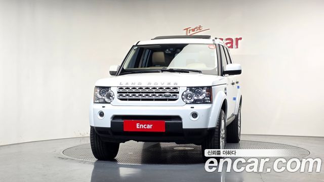 Land Rover Discovery 3.0 SDV6 SE — пробег 63 298 км — фото 3 из 5
