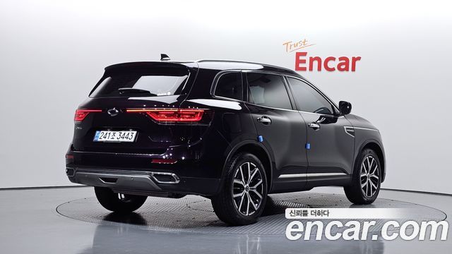 Renault (Samsung) QM6 2.0 LPe RE Signature 2WD — пробег 80 199 км — фото 2 из 5