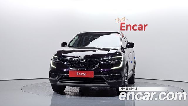 Renault (Samsung) QM6 2.0 LPe RE Signature 2WD — пробег 80 199 км — фото 3 из 5
