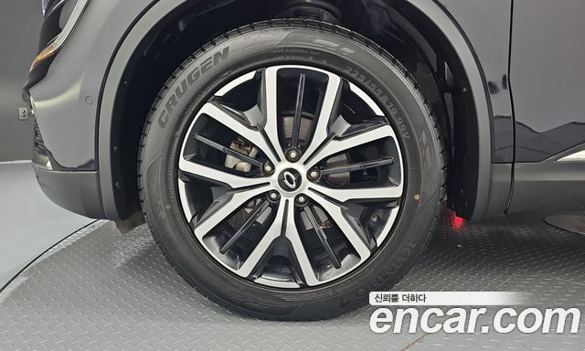 Renault (Samsung) QM6 2.0 LPe RE Signature 2WD — пробег 80 199 км — фото 5 из 5