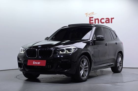 BMW X3 xDrive 20i M sports Online Exclusive Edition — пробег 40 021 км — фото 1 из 5