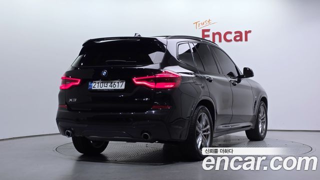 BMW X3 из Кореи Encar