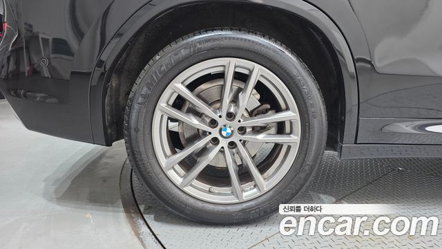 BMW X3 из Кореи Encar