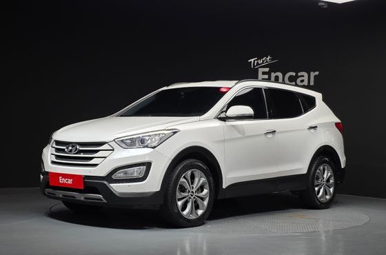 Hyundai Santafe Diesel(e-VGT) 2.0 2WD Exclusive — пробег 178 091 км — фото 1 из 5