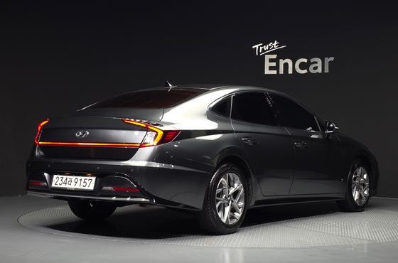Hyundai Sonata 2.0 Modern — пробег 139 276 км — фото 2 из 5