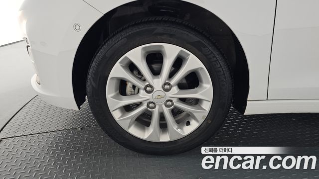 Chevrolet (Daewoo) Spark из Кореи Encar