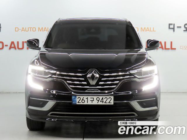 Renault (Samsung) QM6 2.0 LPe RE Signature 2WD — пробег 74 784 км — фото 2 из 5