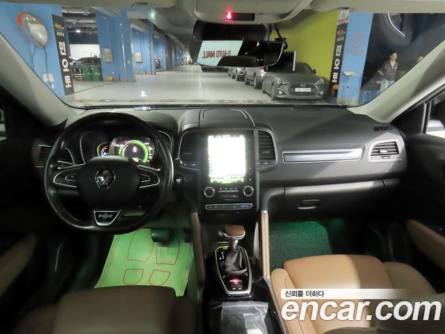 Renault (Samsung) QM6 2.0 LPe RE Signature 2WD — пробег 74 784 км — фото 5 из 5