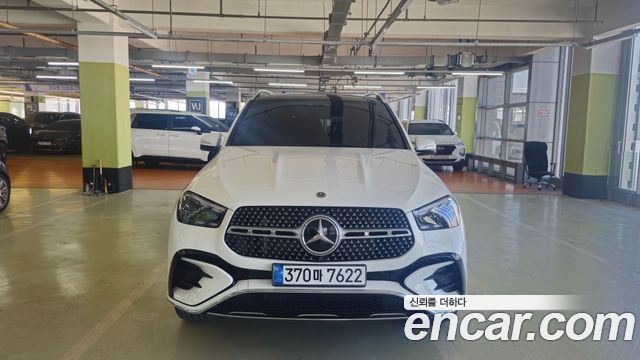 Mercedes-Benz GLE-Class GLE450 4MATIC — пробег 21 356 км — фото 3 из 5