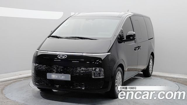 Hyundai Staria Cargo 5-Seater Modern — пробег 71 787 км — фото 1 из 5