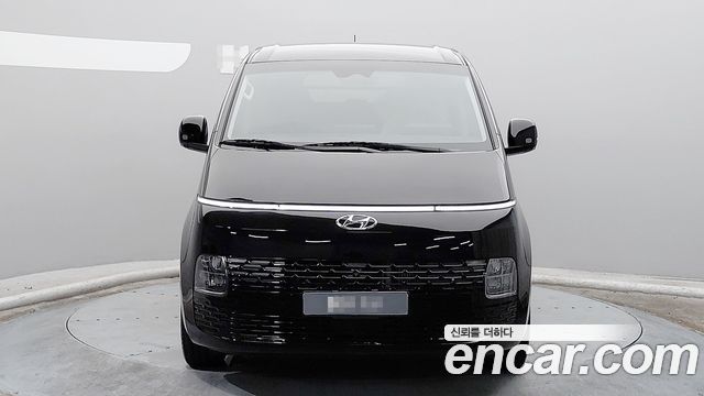 Hyundai Staria Cargo 5-Seater Modern — пробег 71 787 км — фото 3 из 5