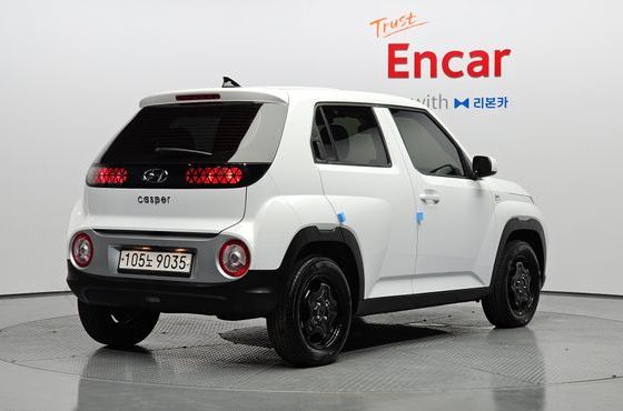 Hyundai Casper Smart — пробег 28 574 км — фото 2 из 5