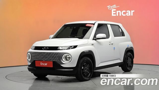 Hyundai Casper из Кореи Encar