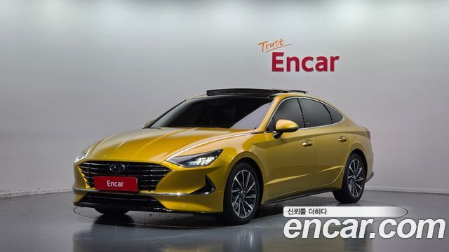 Hyundai Sonata 2.0 Premium Millennial — пробег 90 074 км — фото 1 из 5