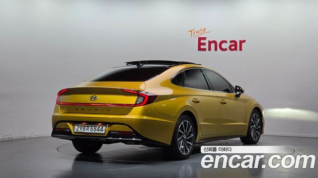 Hyundai Sonata 2.0 Premium Millennial — пробег 90 074 км — фото 2 из 5