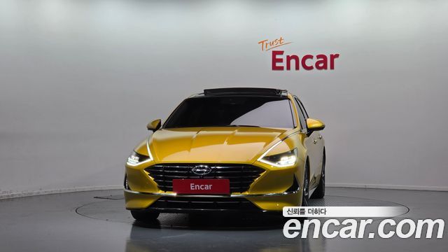Hyundai Sonata 2.0 Premium Millennial — пробег 90 074 км — фото 3 из 5