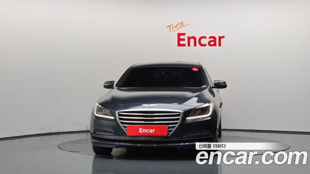 Hyundai Genesis G330 Modern AWD — пробег 97 623 км — фото 3 из 5