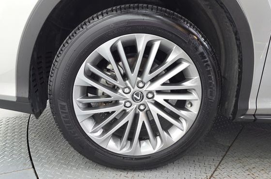 Lexus RX Executive — пробег 38 539 км — фото 5 из 5