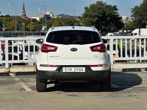 Kia Sportage Diesel 2WD TLX High-Deluxe — пробег 110 000 км — фото 4 из 5