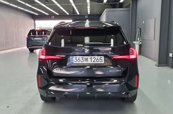 BMW X1 sDrive 18d M Sport — пробег 29 004 км — фото 4 из 5