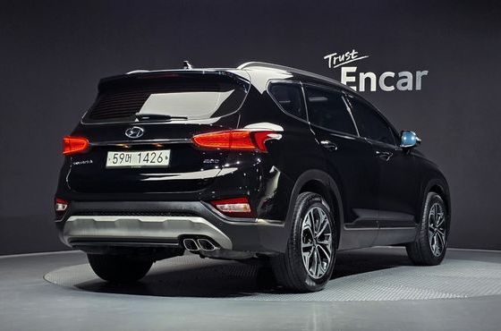 Hyundai Santafe Diesel 2.0 2WD Exclusive Special — пробег 148 990 км — фото 2 из 5