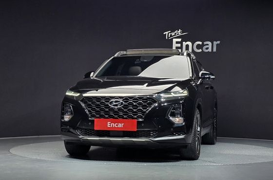 Hyundai Santafe Diesel 2.0 2WD Exclusive Special — пробег 148 990 км — фото 3 из 5