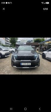 Kia Sorento Diesel 2.2 4WD Noblesse — пробег 20 735 км — фото 1 из 5
