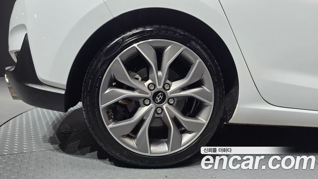 Hyundai i30 из Кореи Encar