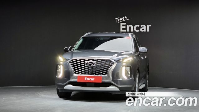 Hyundai Palisade Gasoline 3.8 4WD Prestige — пробег 199 662 км — фото 3 из 5