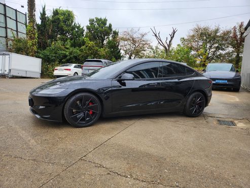 Tesla Model 3 Performance AWD — пробег 1 187 км — фото 3 из 5