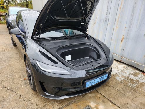 Tesla Model 3 Performance AWD — пробег 1 187 км — фото 5 из 5