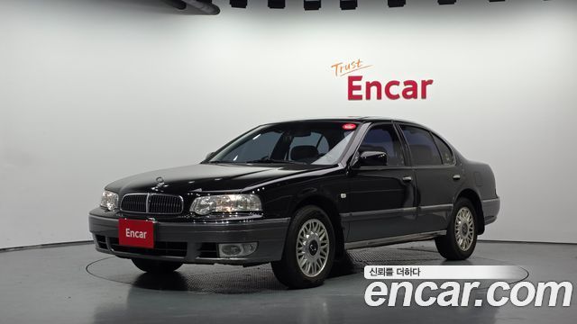 Renault (Samsung) SM5 из Кореи Encar