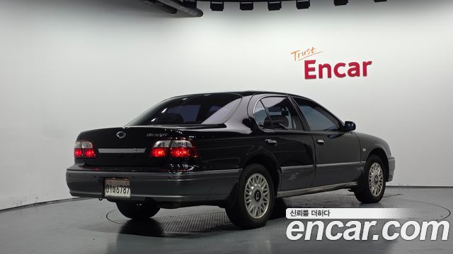 Renault (Samsung) SM5 из Кореи Encar