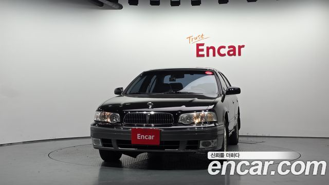 Renault (Samsung) SM5 из Кореи Encar