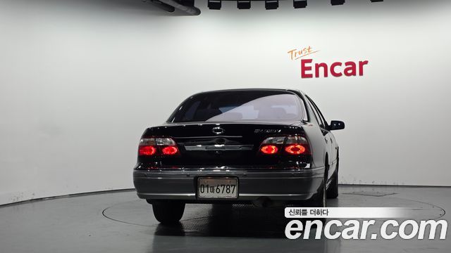 Renault (Samsung) SM5 из Кореи Encar