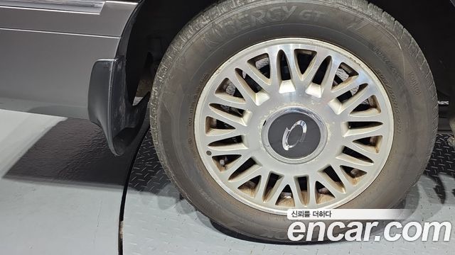 Renault (Samsung) SM5 из Кореи Encar