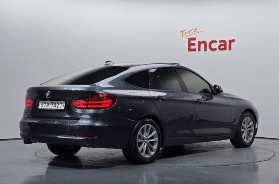 BMW Gran Turismo GT 320d xDrive — пробег 212 150 км — фото 2 из 5