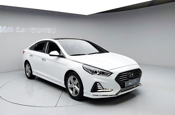 Hyundai Sonata 2.0 Smart — пробег 111 380 км — фото 3 из 5