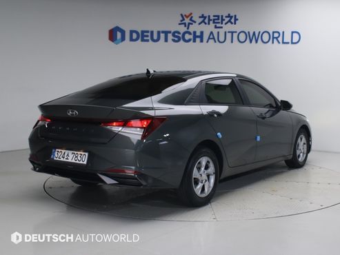 Hyundai AVANTE 1.6 Modern — пробег 77 694 км — фото 2 из 5