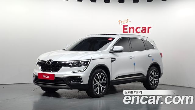 Renault (Samsung) QM6 2.0 LPe RE Signature 2WD — пробег 27 147 км — фото 1 из 5