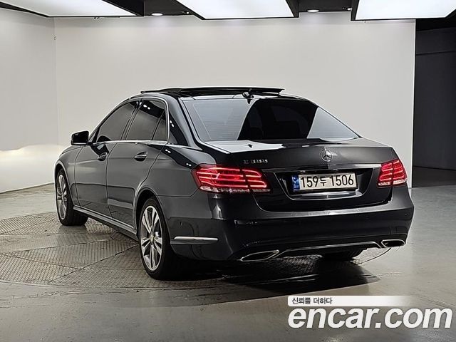 Mercedes-Benz E-Class E300 Avangard — пробег 97 041 км — фото 3 из 5
