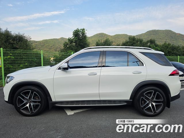 Mercedes-Benz GLE-Class из Кореи Encar
