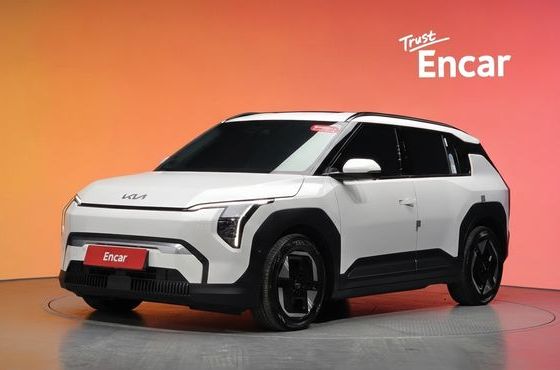 Kia EV3 Long Range 2WD Earth — пробег 74 725 км — фото 1 из 5